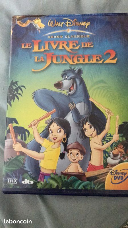 DVD Disney (image 1)