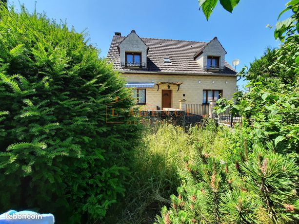 Maison 5 pièces 140 m²