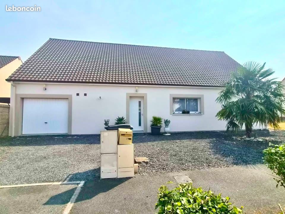 Maison 4 pièces 103 m² · à Montdidier · 103 m² · 228 000 €
