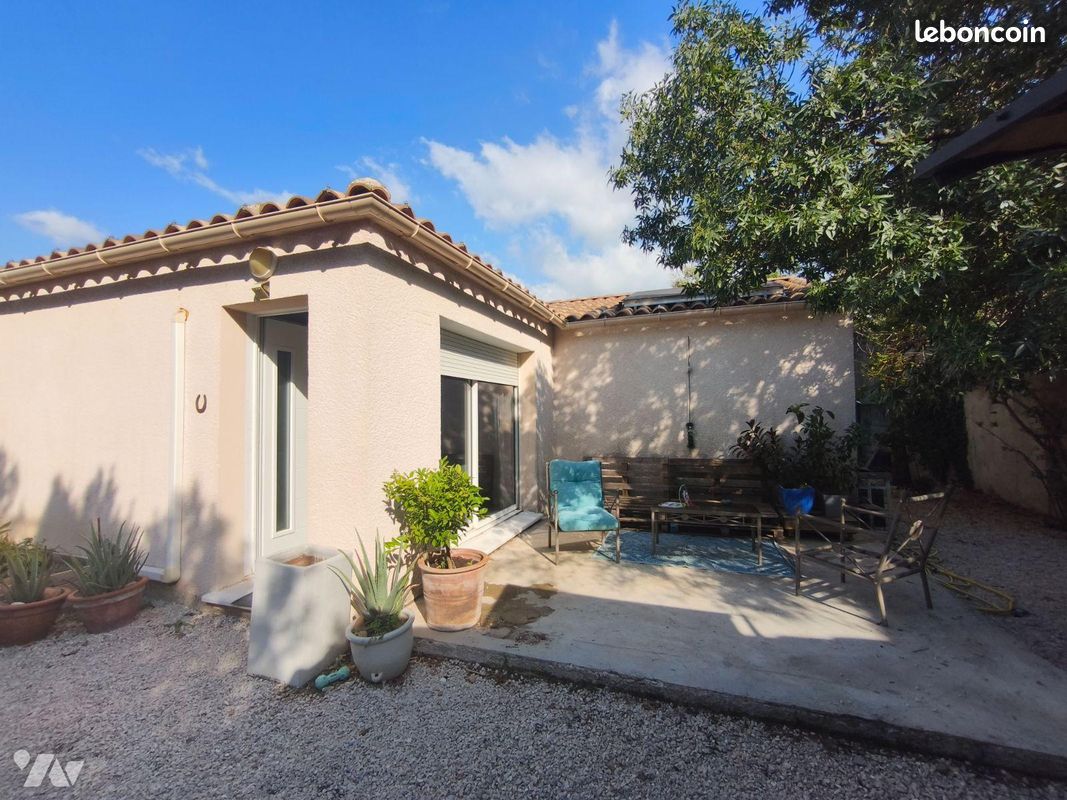 Maison 4 pièces 90 m² · à Saint-Martin-de-Crau · 90 m² · 231 000 €