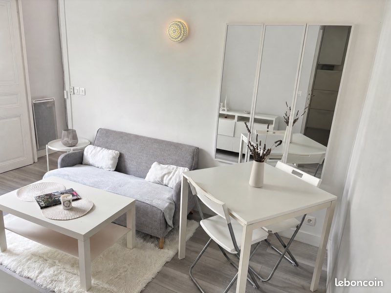 Appartement 2 pièces 30 m² · à Issy-les-Moulineaux · 30 m² · 1 150 €
