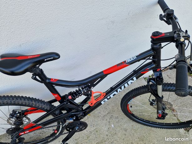 VTT Rockrider 520 Taille L - Très Bon état - Quasi Neuf