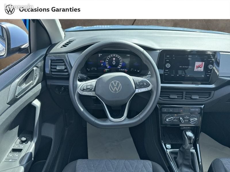 Volkswagen T-Cross 1.0 TSI 116ch VW Edition DSG7 (image 17)