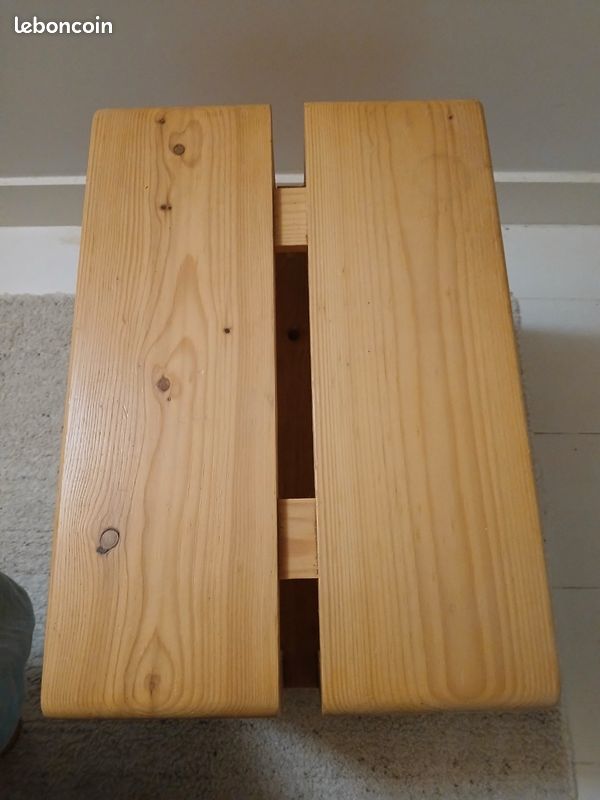 Tabouret Charlotte perriand les arcs (image 2)