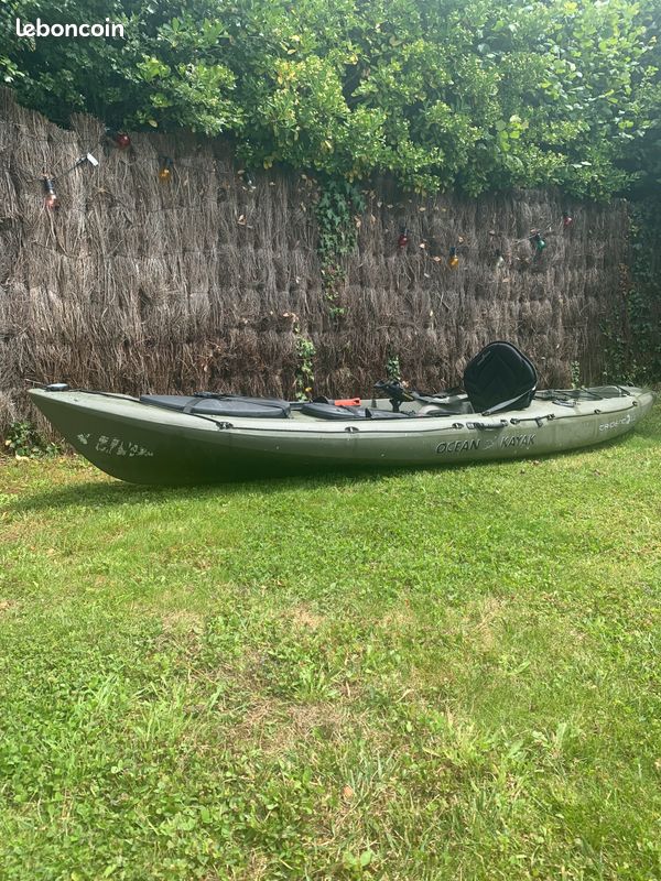 Kayak "Ocean Kayak Trident 11" (image 1)