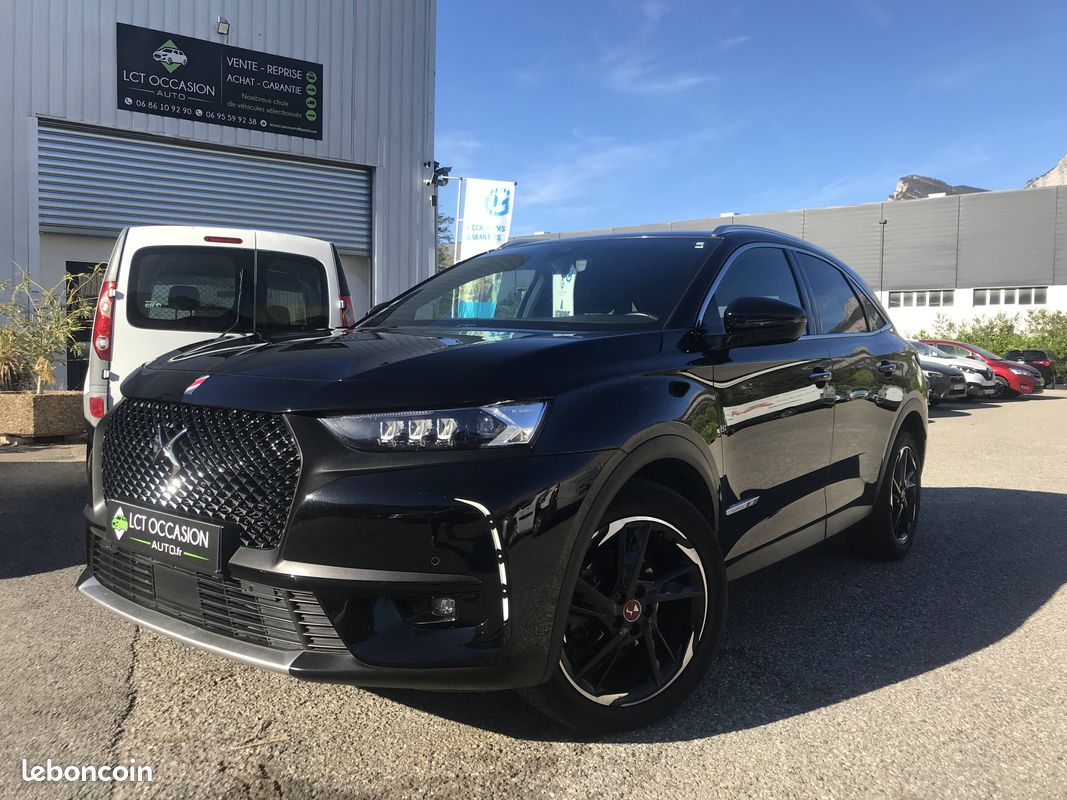 Ds 7 Crossback BlueHDi 180ch Performance Line EAT8 (image 2)