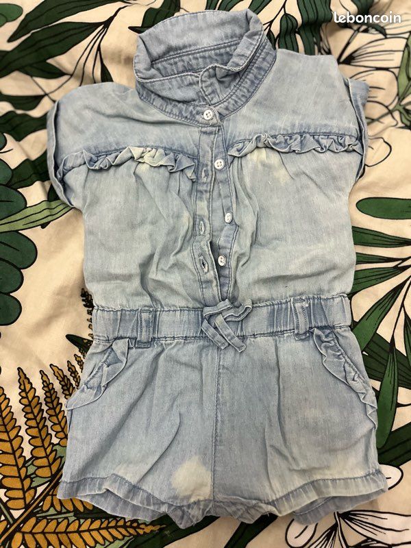 Vêtements bébé fille (image 8)