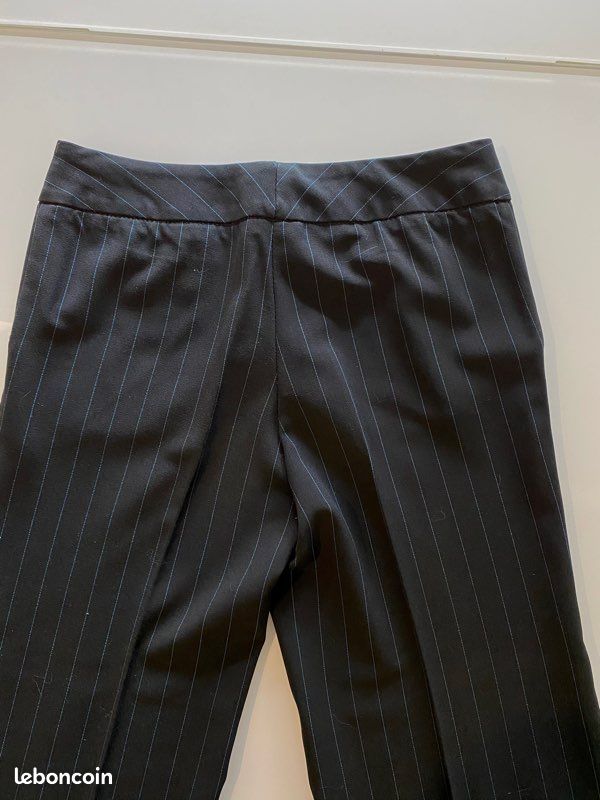 Pantalon noir Shyde T.36 (image 5)