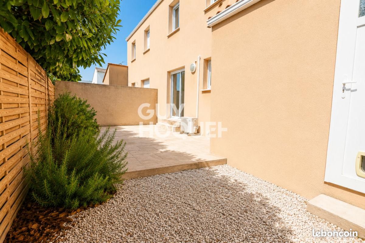 Maison 4 pièces 90 m² · à Lunel · 90 m² · 265 000 €