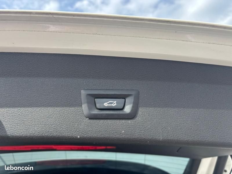 Bmw X1 sDrive18dA 150ch xLine (image 8)
