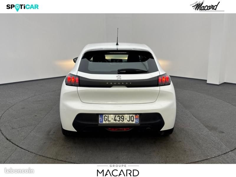 Peugeot 208 Affaire 1.5 BlueHDi 100 Premium (image 7)