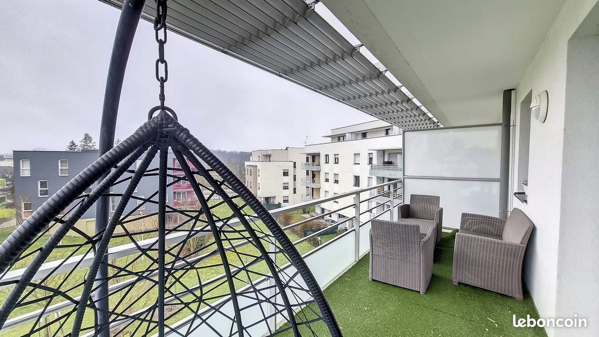 Appartement 4 pièces 78 m² · à Strasbourg · 78 m² · 239 000 €