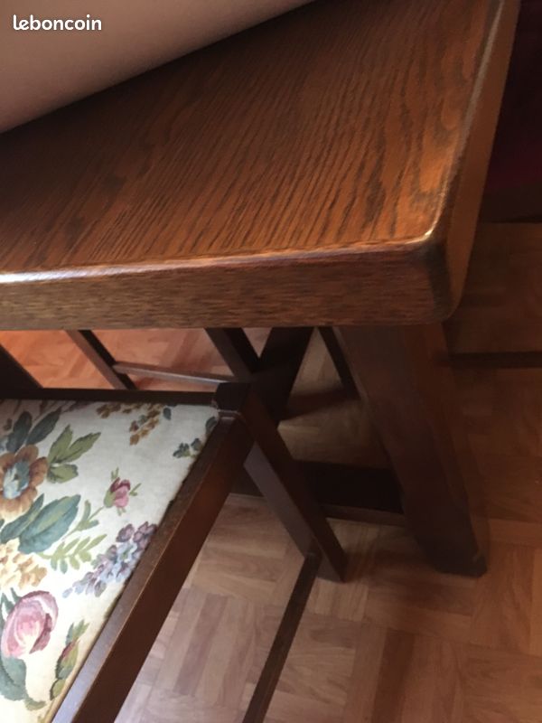 Table rustique (image 2)