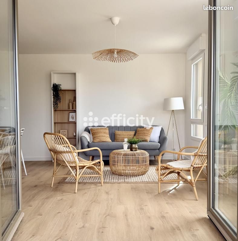 Appartement 4 pièces 88 m² · à Chantepie · 88 m² · 312 000 €
