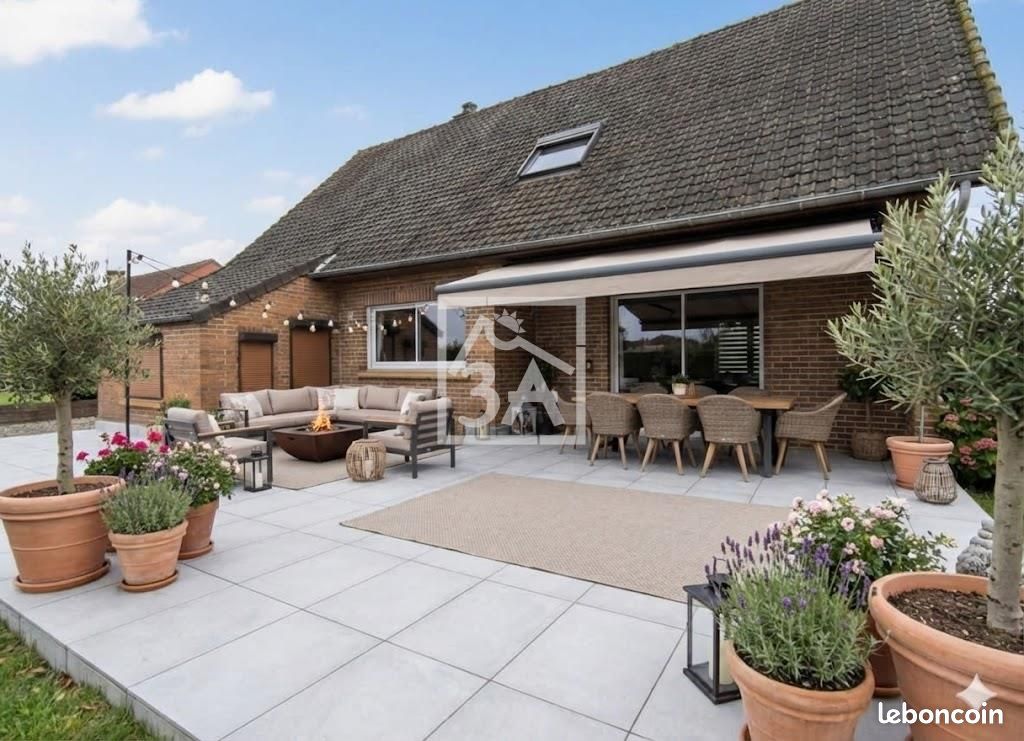 Maison 7 pièces 134 m² · à Isbergues · 134 m² · 267 750 €