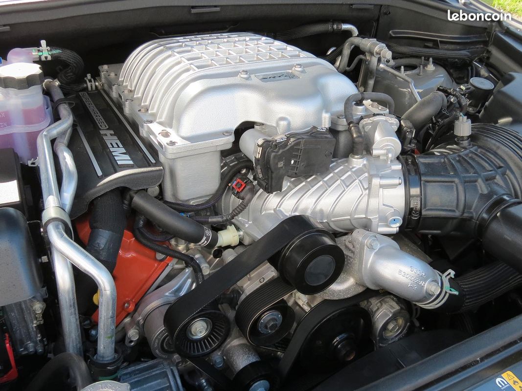 Dodge Durango SRT Hellcat 2026 (image 5)