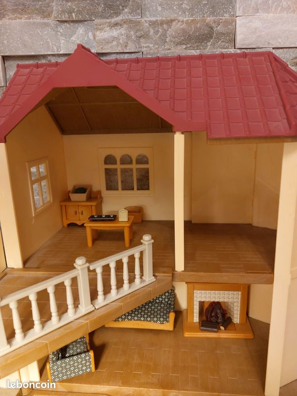 Maison silvanian families (image 1)
