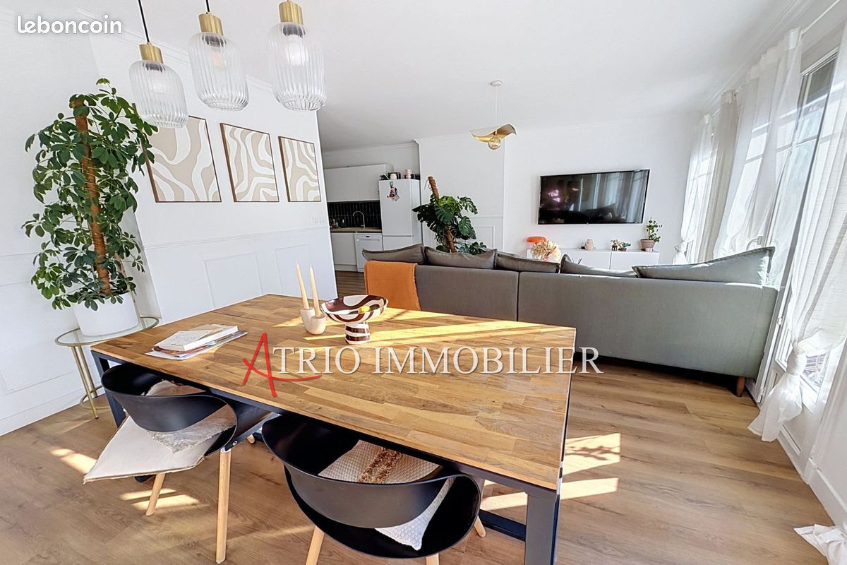 Appartement 3 pièces 68 m² · à Saint-Laurent-du-Var · 68 m² · 345 000 €