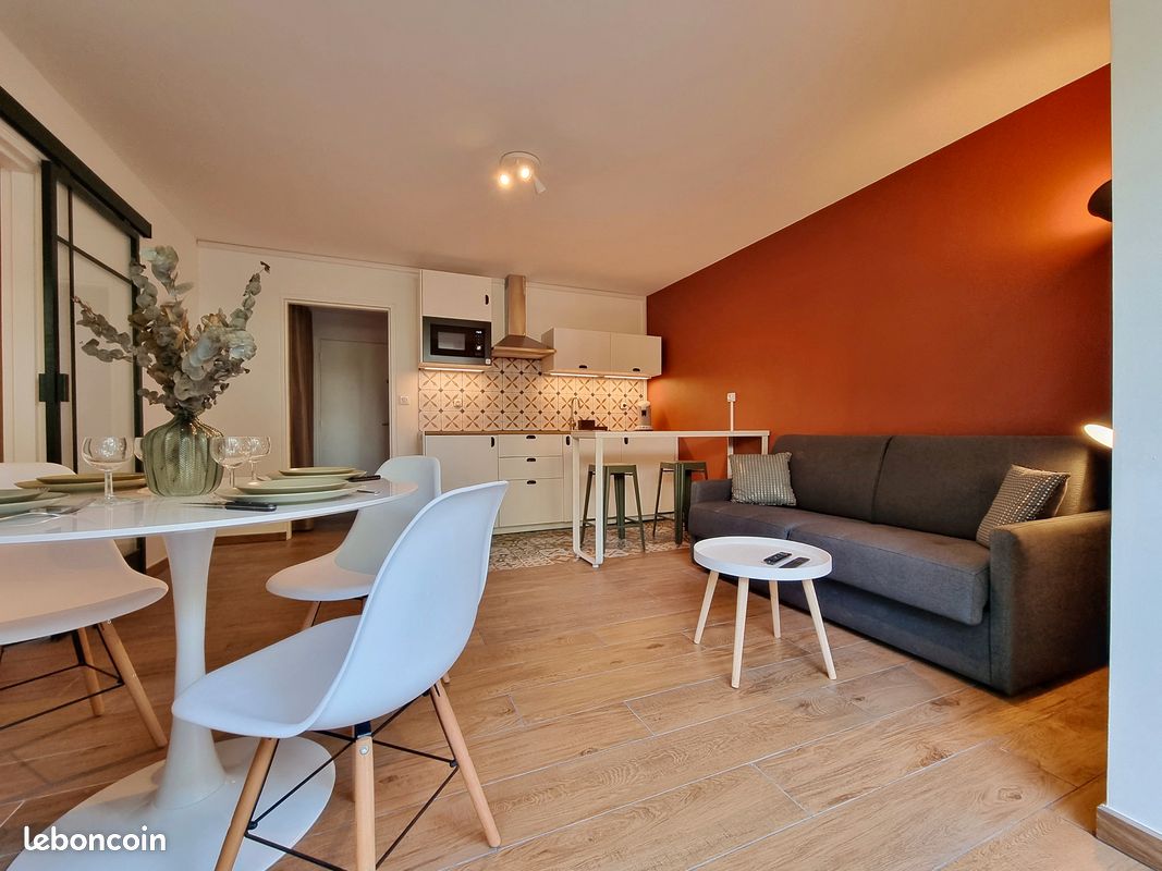 Appartement 2 pièces 39 m² · à La Grande-Motte · 39 m² · 850 €/mois