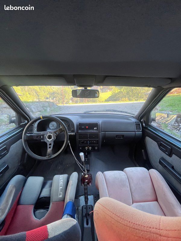 Citroen AX 4X4 (image 3)