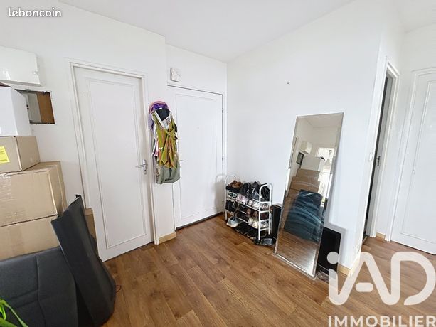 Appartement 3 pièces 61 m² — 12