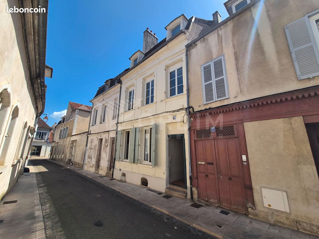 Appartement 1 pièce 26 m² · à Auxerre · 26 m² · 56 000 €