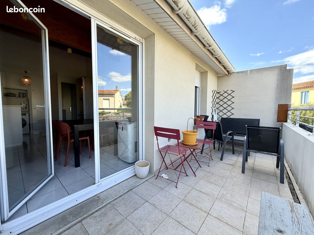 Appartement 3 pièces 54 m² · à Carcassonne · 54 m² · 700 €/mois