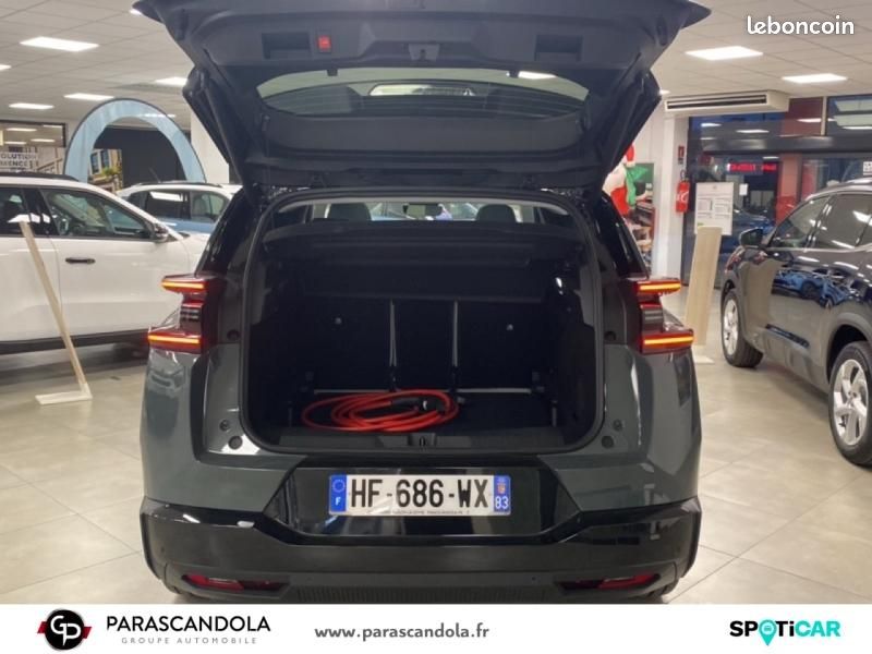 Citroen C5 Aircross Electrique 210ch autonomie confort MAX (image 6)