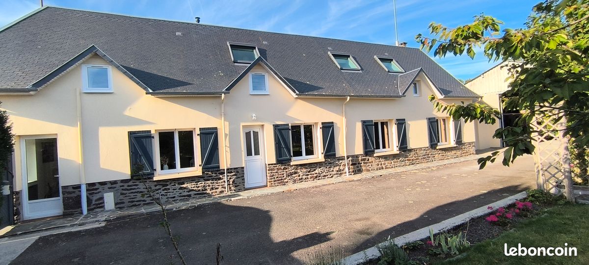 Maison 7 pièces 180 m² · à Le Loreur · 180 m² · 294 500 €