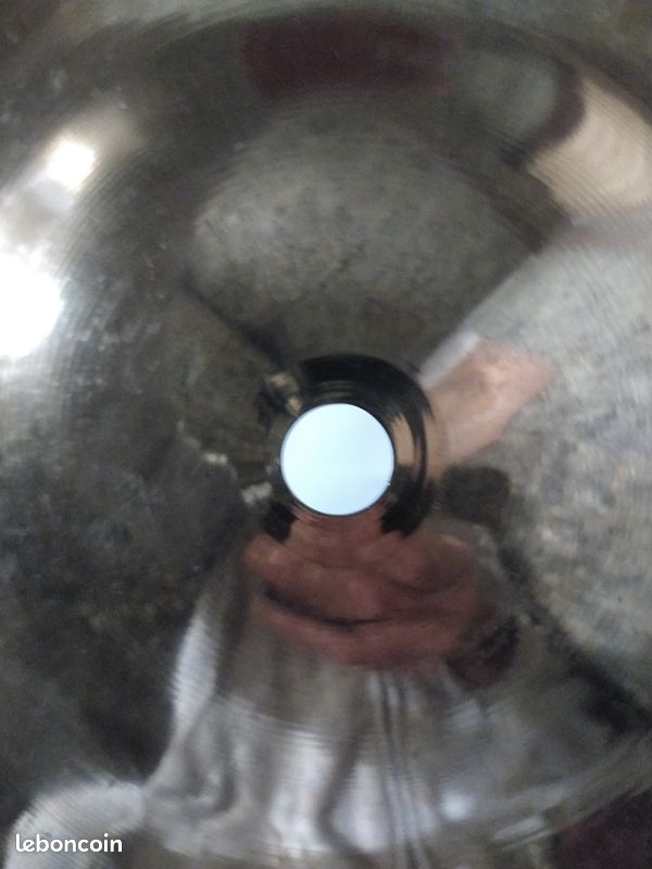 Zildjian A CUSTOM 20" RIDE (image 4)