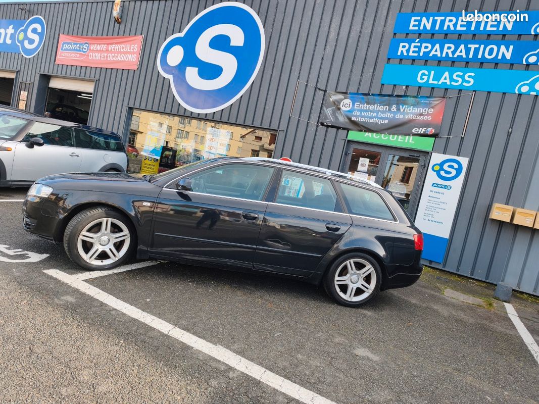 Audi A4 (image 1)