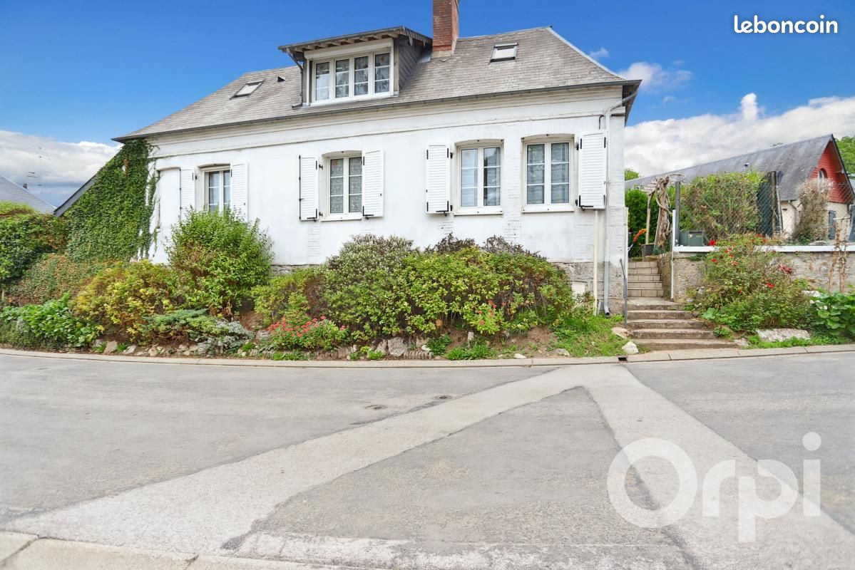 Maison 3 pièces 66 m² · à Gournay-en-Bray · 66 m² · 123 500 €