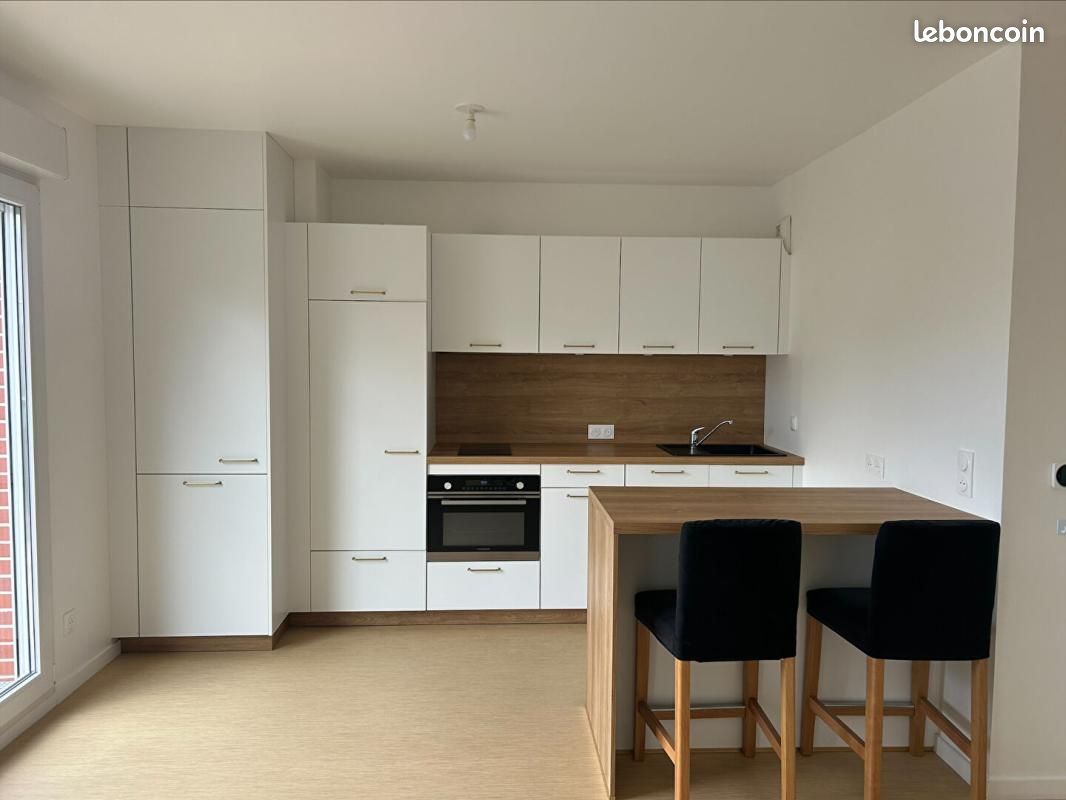 Appartement 2 pièces 50 m² · à Honfleur · 50 m² · 685 €/mois