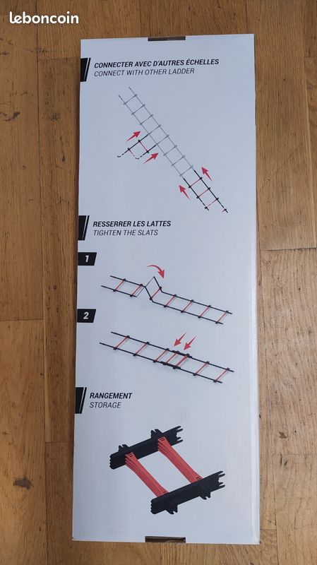 Échelle de rythme modulaire kipsta (image 3)