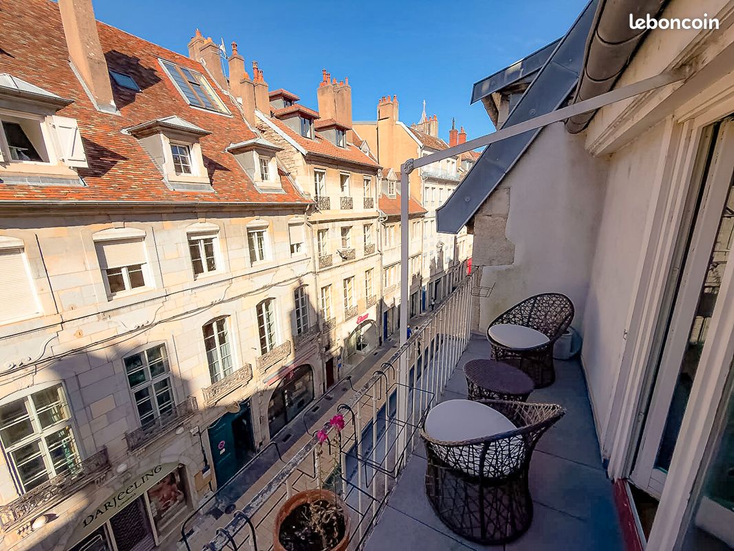 Appartement 3 pièces 67 m² · à Besançon · 67 m² · 179 000 €