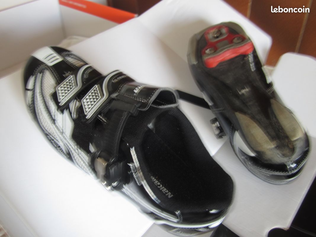 Chaussures cyclistes nakamura (image 1)