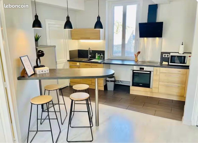 Appartement 2 pièces 40 m² · à Orléans · 40 m² · 749 €/mois