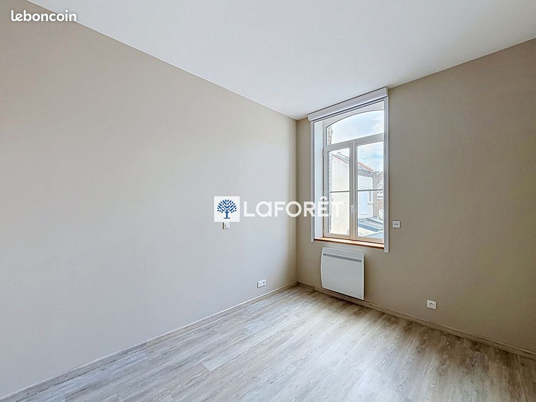 Appartement 1 pièce 21 m² · à Amiens · 21 m² · 565 €/mois
