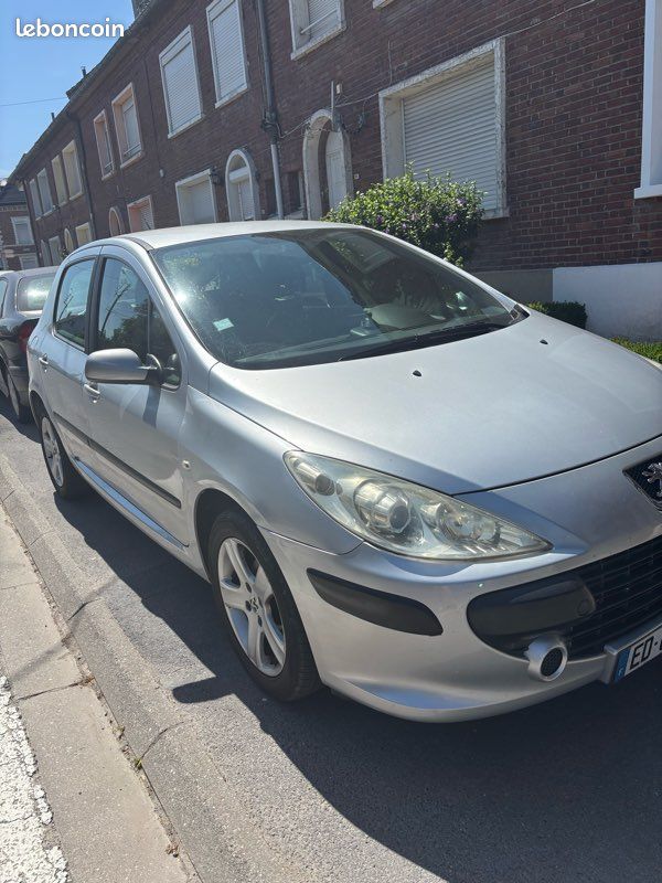Peugeot 307 - Voitures