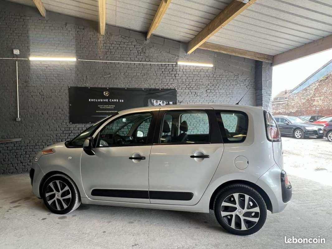 CITROËN C3 Picasso 1.6i 120CH 2013 (image 4)