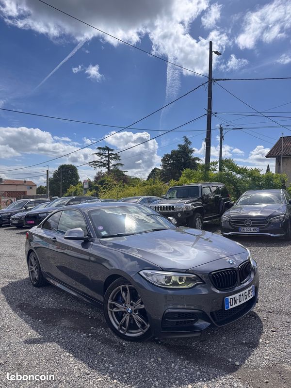 Bmw Série 2 M235i 326ch BVA origine France (image 14)