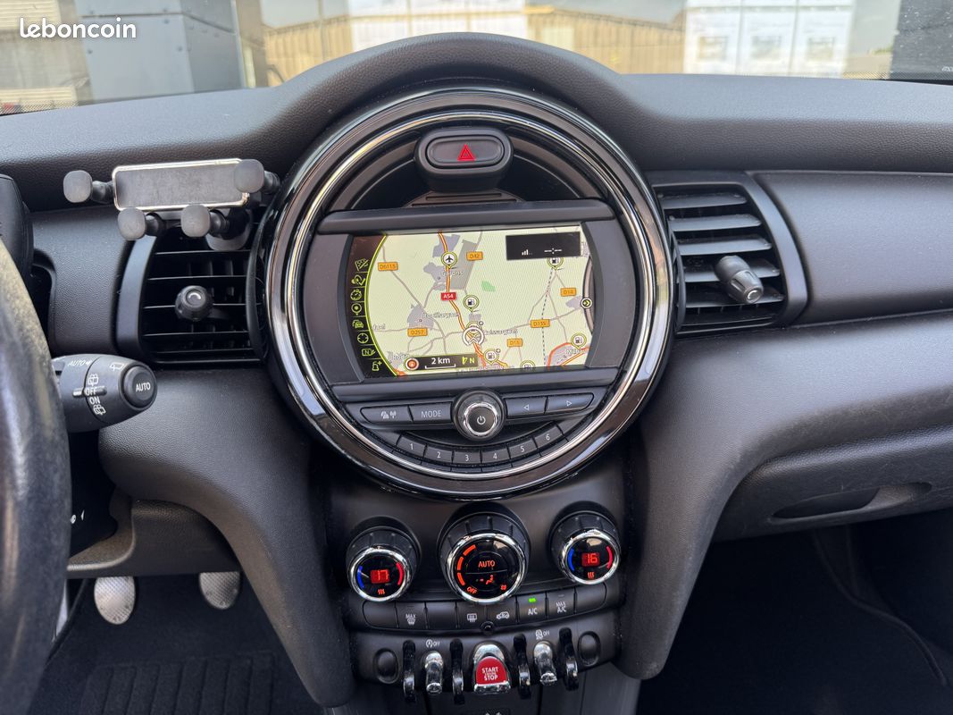 MINI Cooper One d 1.5l 95ch Shoreditch distri ok (image 18)