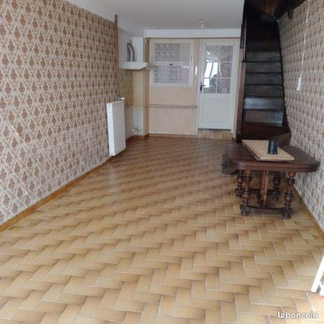 Maison a vendre chambon sur voueize