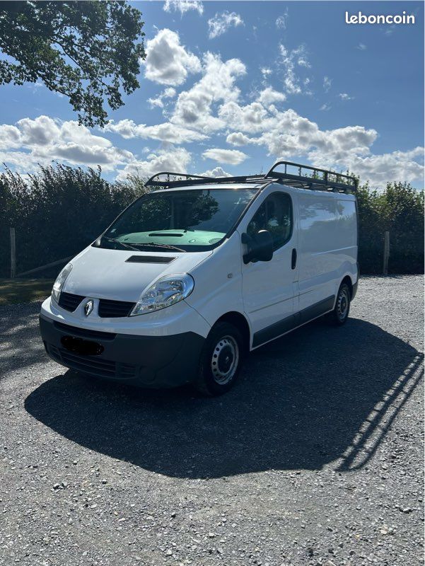 Renault trafic (image 1)