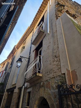 Maison de village 2 pièces 59 m²