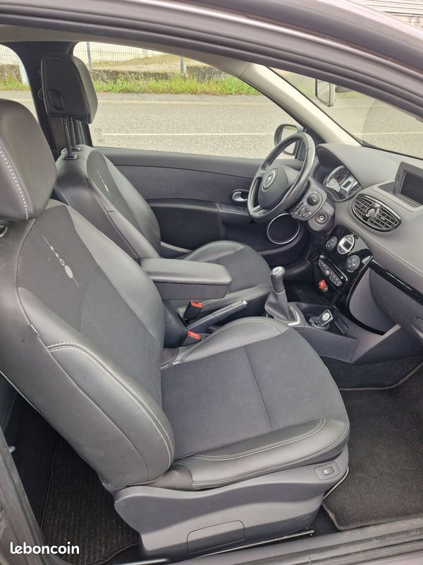 Renault clio 3 1.2 tce 100 (image 5)