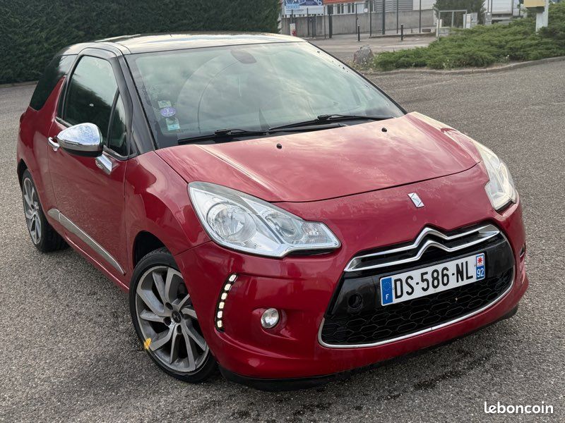 Citroën Ds3 (image 1)