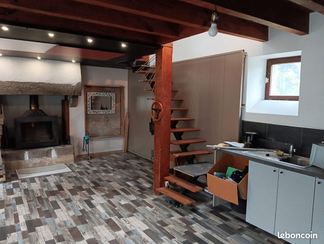 Maison 3 pièces 67 m² · à Saint-Brandan · 67 m² · 139 000 €