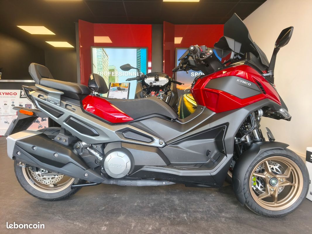 Kymco cv3 575 (image 3)