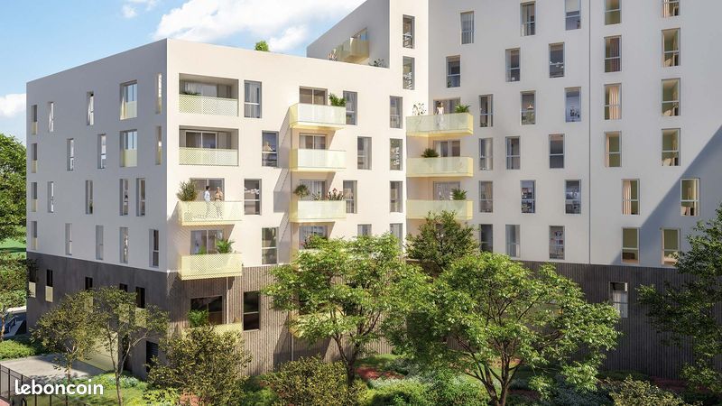 Appartement 2 pièces 43 m² · à Magnanville · 43 m² · 190 000 €